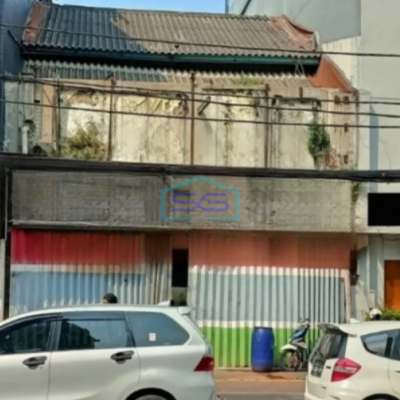 Disewakan Cepat Ruko Kondisi Bagus Luas Bangunan  200 m² Lokasi Gambir Jakarta Pusat