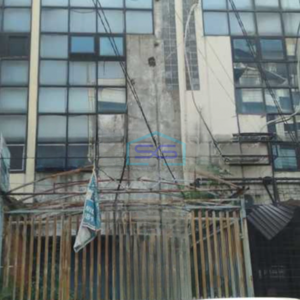 Disewakan Ruko Lokasi Gajah Mada Jakarta Pusat-1