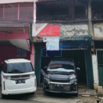 Disewakan Ruko Murah 2 Lantai Lokasi Jembatan Besi Jakarta Barat