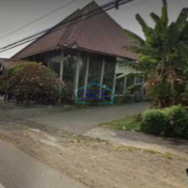 Dijual Cepat Gudang Luas Tanah  8856 m² Lokasi di Jepara Jawa Tengah-1