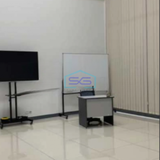 Disewakan Kantor Luas Tanah  634 m² Lokasi di Mampang Jakarta Selatan-1