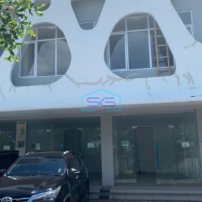 Disewakan Gudang Luas Bangunan  101 m² Lokasi di Jakarta Barat