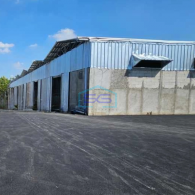 Disewakan Gudang Baru Luas Bangunan  1148 m² Lokasi di Teluk Gong Jakarta Utara