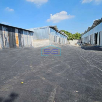 Disewakan Gudang Baru Luas Bangunan  1148 m² Lokasi di Teluk Gong Jakarta Utara