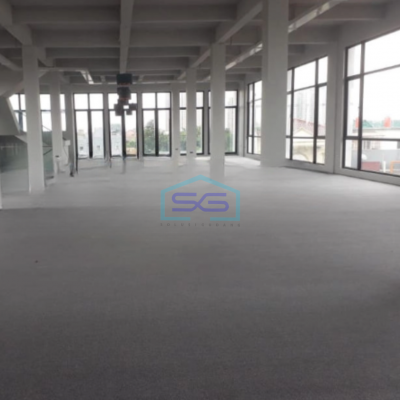 Dijual Gudang Luas Bangunan  2910 m² Lokasi di Kebon Jeruk Jakarta Barat