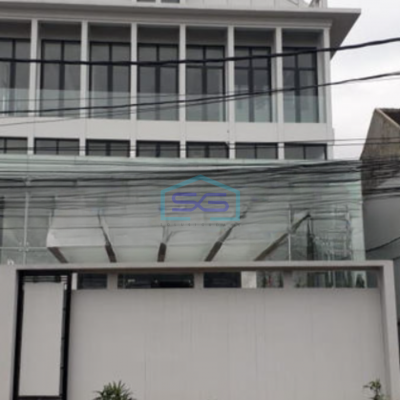 Dijual Gudang Luas Bangunan  2910 m² Lokasi di Kebon Jeruk Jakarta Barat