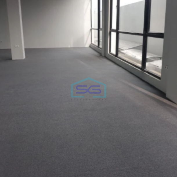 Dijual Gudang Luas Bangunan  2910 m² Lokasi di Kebon Jeruk Jakarta Barat-2