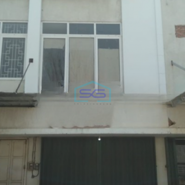 Disewakan Ruko 3 Lantai Lokasi di Daan Mogot Jakarta Barat-1