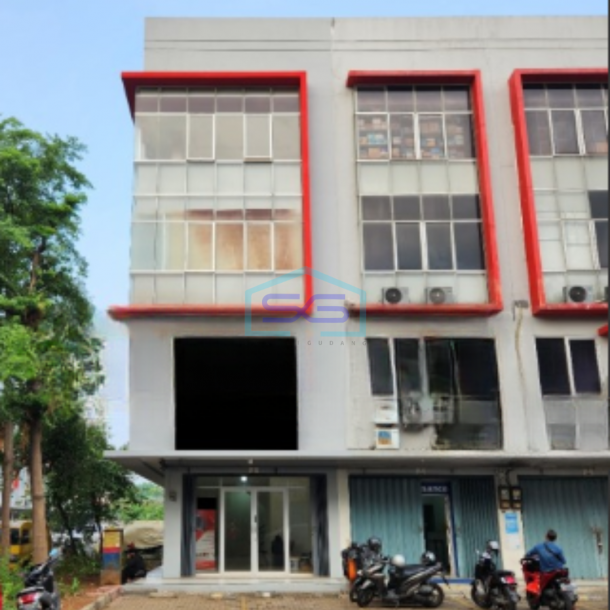 Disewakan Ruko Luas Bangunan 283 m² Lokasi di Kalideres Jakarta Barat-1