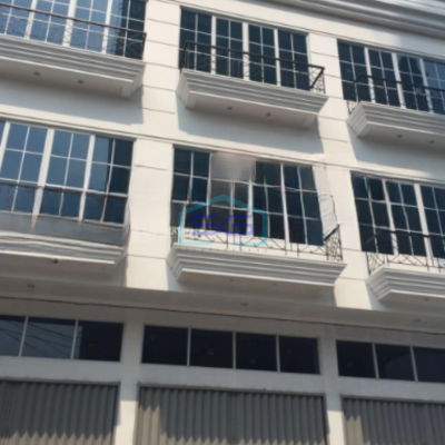 Dijual Ruko Luas Bangunan 100 m² Lokasi Muara Karang Jakarta Utara