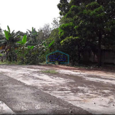 Dijual Tanah Luas 8500 m² di Gunung Sindur Bogor