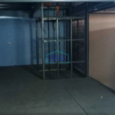 Dijual Gudang Akses Container 40 Feet Luas Tanah 162 m² di Pantai Indah Kapuk Jakarta Utara