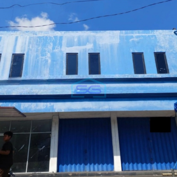 Disewakan Ruko Kondisi Bagus Lokasi Denpasar Bali-1