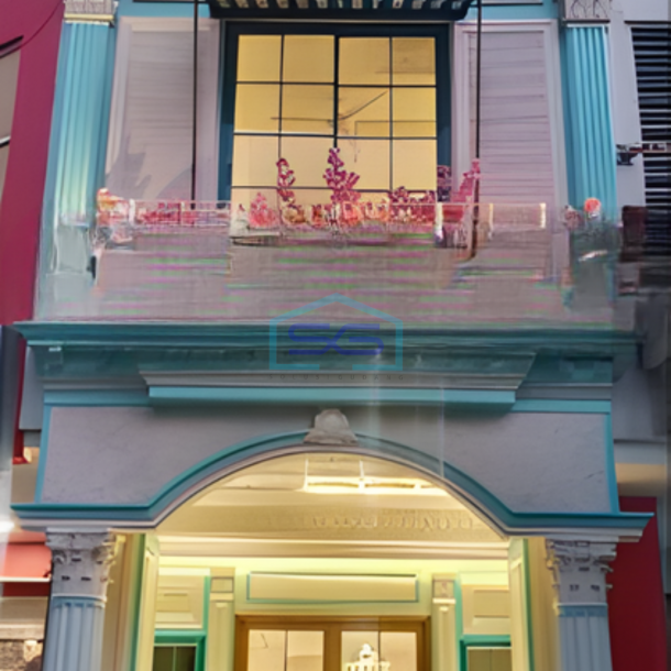 Disewakan Ruko 3 Lantai Lokasi di Penjaringan Jakarta Utara-1