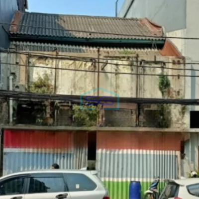 Disewakan Ruko Luas Tanah  200 m² Lokasi di Gambir Jakarta Pusat