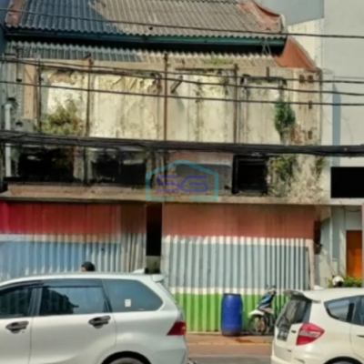 Disewakan Cepat Ruko Luas Tanah 200 m² Lokasi di Gambir Jakarta Pusat