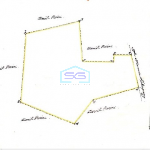 Dijual Cepat Tanah 70000 m² Lokasi di Manado-1