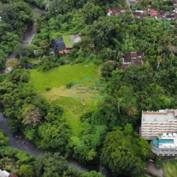 Dijual Tanah Luas  5994 m² Lokasi di Gianyar Bali-1