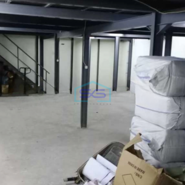 Dijual Gudang Luas Tanah  162 m² Lokasi di Pantai Indah Kapuk Jakarta Utara-1