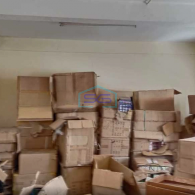 Dijual Gudang Luas Tanah  162 m² Lokasi di Pantai Indah Kapuk Jakarta Utara