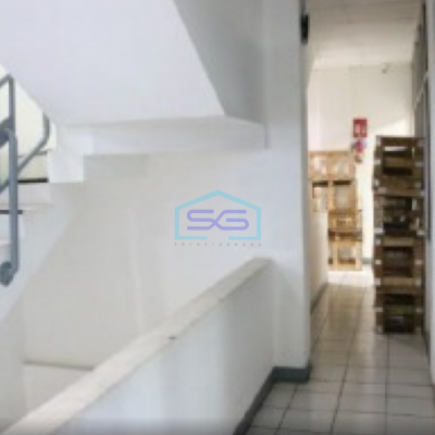 Dijual Ruko Luas Bangunan 574 m²  Lokasi di Kembangan Jakarta Barat