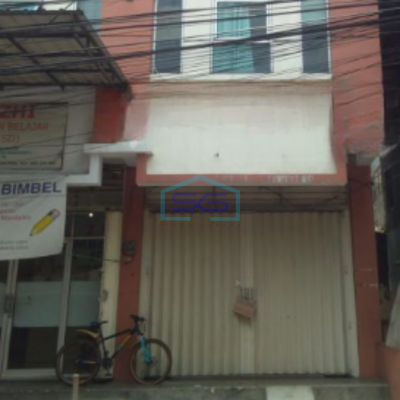 Dijual Ruko Luas Bangunan 210 m² Lokasi di Jakarta Utara