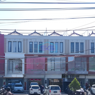 Disewakan Ruko 2 Lantai Lokasi di Denpasar Bali