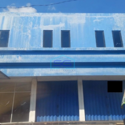 Disewakan Ruko 2 Lantai Lokasi di Denpasar Bali