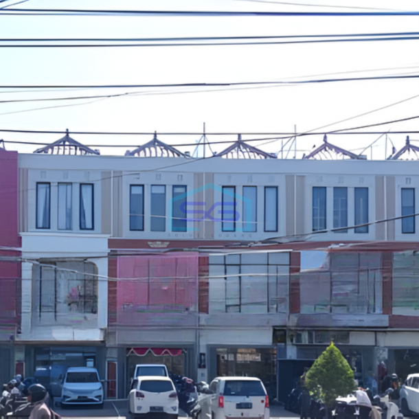 Disewakan Cepat Ruko 2 Lantai Lokasi di Denpasar Bali-2
