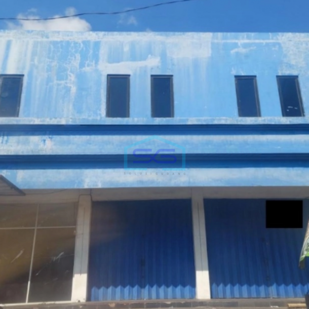 Disewakan Cepat Ruko 2 Lantai Lokasi di Denpasar Bali-1