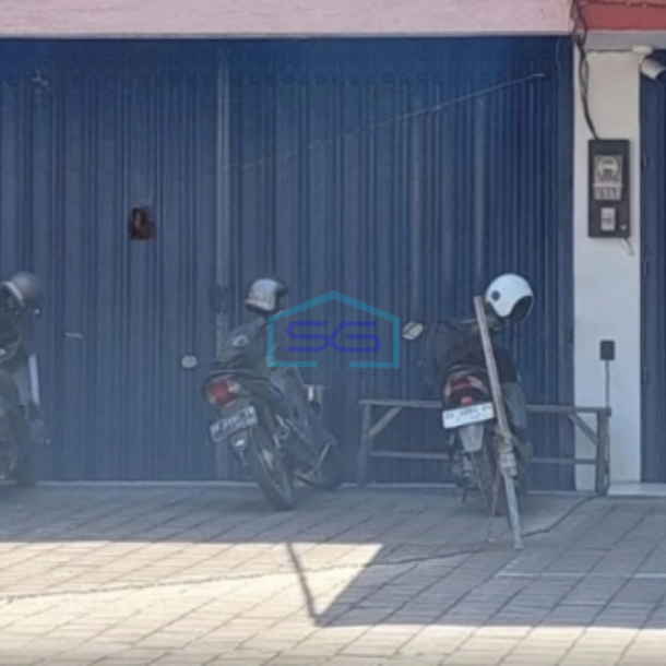 Disewakan Ruko Lokasi di Denpasar Barat  Bali 3 Lantai-1