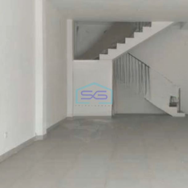 Disewakan Ruko Lokasi di Denpasar Barat  Bali 3 Lantai-2