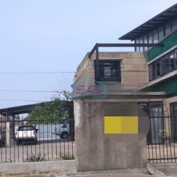 Dijual Ruang Usaha Luas Tanah  1000 m² Lokasi Cengkareng Jakarta Barat-1