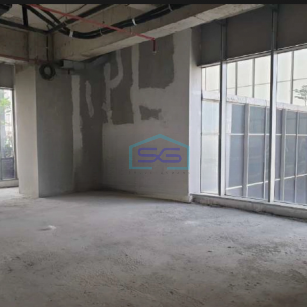 Dijual Kantor Luas Bangunan 112 m² Lokasi Strategis di Pantai Indah Kapuk Jakarta Utara-1