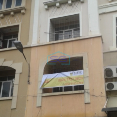 Dijual Ruko Lokasi Taman Palem Jakarta Barat