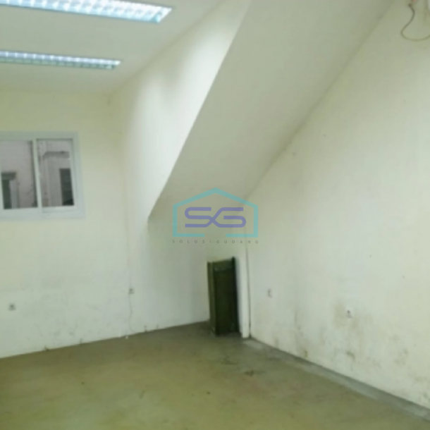 Dijual Cepat Gudang Luas Tanah  366 m² Lokasi di Daan Mogot Jakarta Barat-4
