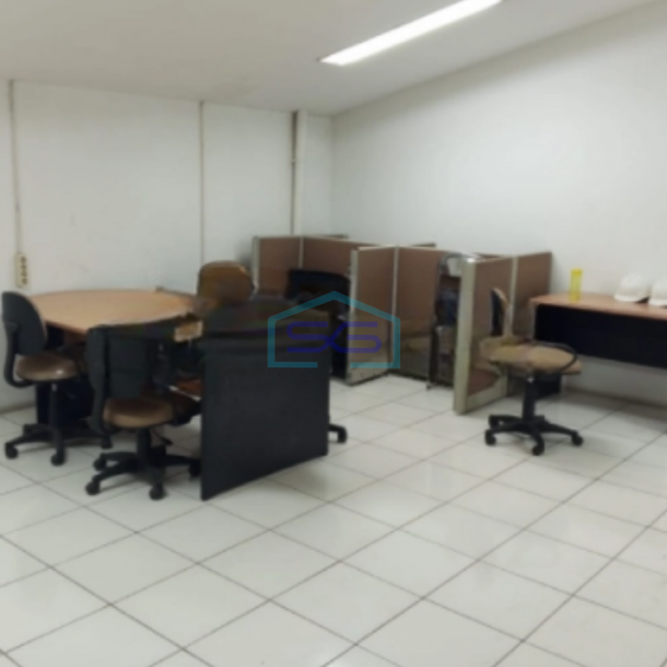 Dijual Cepat Gudang Luas Tanah  366 m² Lokasi di Daan Mogot Jakarta Barat-3