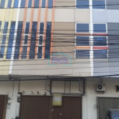 Disewakan Ruko Luas Tanah  130 m² Lokasi Kelapa Gading Jakarta Utara