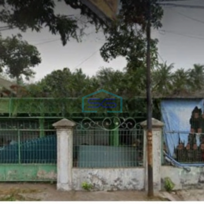 Dijual Cepat Tanah Lokasi di Mauk Tangerang Luas 5500 m²