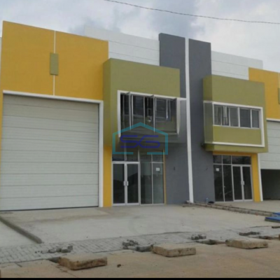 Disewakan Gudang Luas Tanah 330 m2 Lokasi Cakung Jakarta Timur