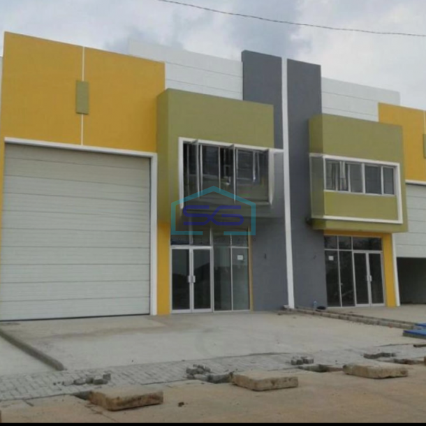 Dijual Gudang Siap Pakai Luas Bangunan 240 m² Lokasi Cakung Jakarta Timur-1