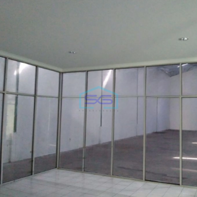 Disewakan Gudang Siap Pakai Luas Tanah 420 m2  Lokasi Kosambi Tangerang