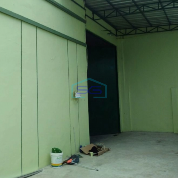 Disewakan Gudang Siap Pakai Luas Tanah 420 m2  Lokasi Kosambi Tangerang-1