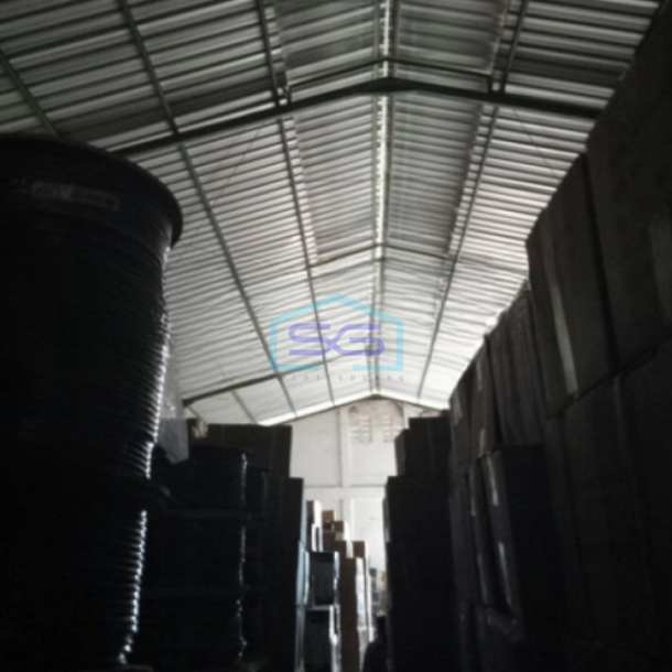 Disewakan Gudang Luas Bangunan 432 m² Lokasi Kosambi Tangerang-2