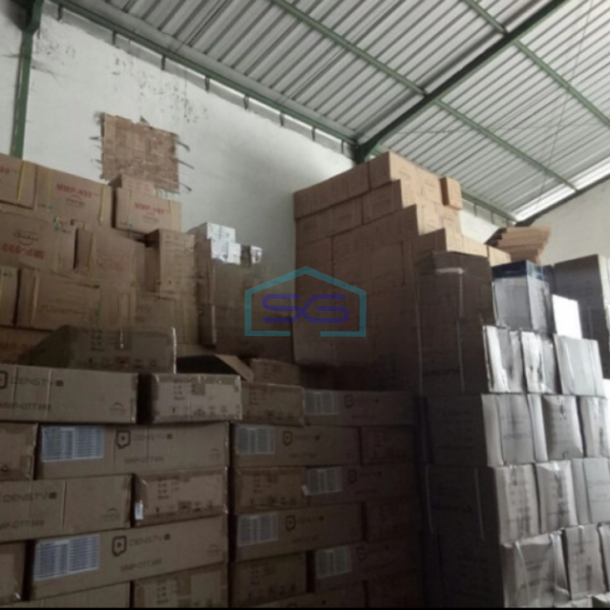 Disewakan Gudang Luas Bangunan 432 m² Lokasi Kosambi Tangerang-1