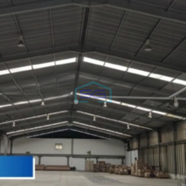 Disewakan Gudang Luas Bangunan 7344 m² Lokasi Neglasari Tangerang-2