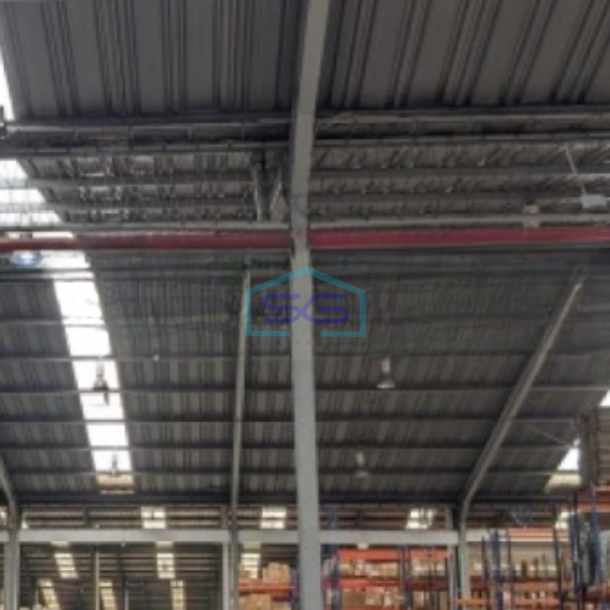 Disewakan Gudang Luas Bangunan  4896 m² Lokasi Neglasari Tangerang-3