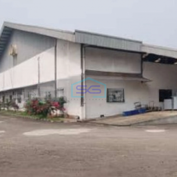 Disewakan Gudang Luas Bangunan  4896 m² Lokasi Neglasari Tangerang-2