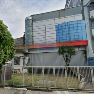 Disewakan Ruang Usaha Luas Bangunan 1375 m² Lokasi Kebon Jeruk Jakarta Barat