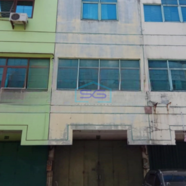 Disewakan Ruko Lokasi Strategis di Mangga Dua Jakarta Barat-1